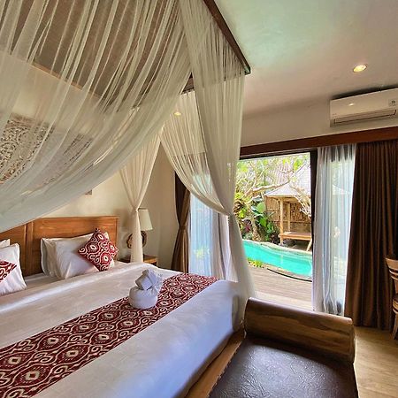 Uma Linggah Resort By Puri Signatures Tampaksiring Buitenkant foto