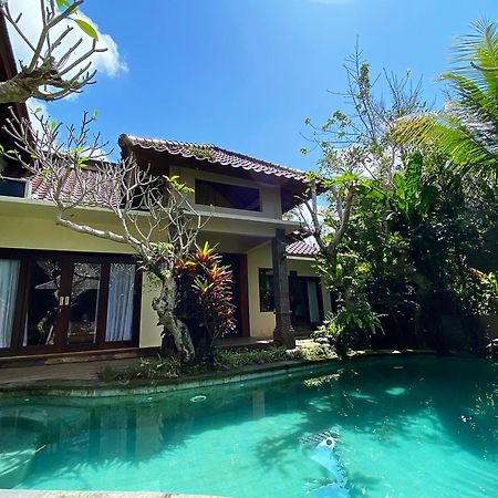 Uma Linggah Resort By Puri Signatures Tampaksiring Buitenkant foto