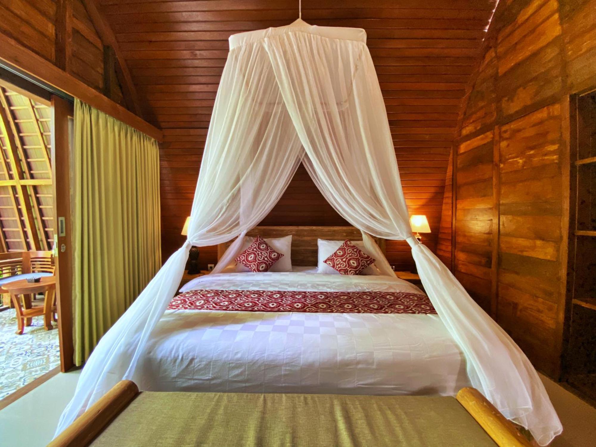 Uma Linggah Resort By Puri Signatures Tampaksiring Buitenkant foto