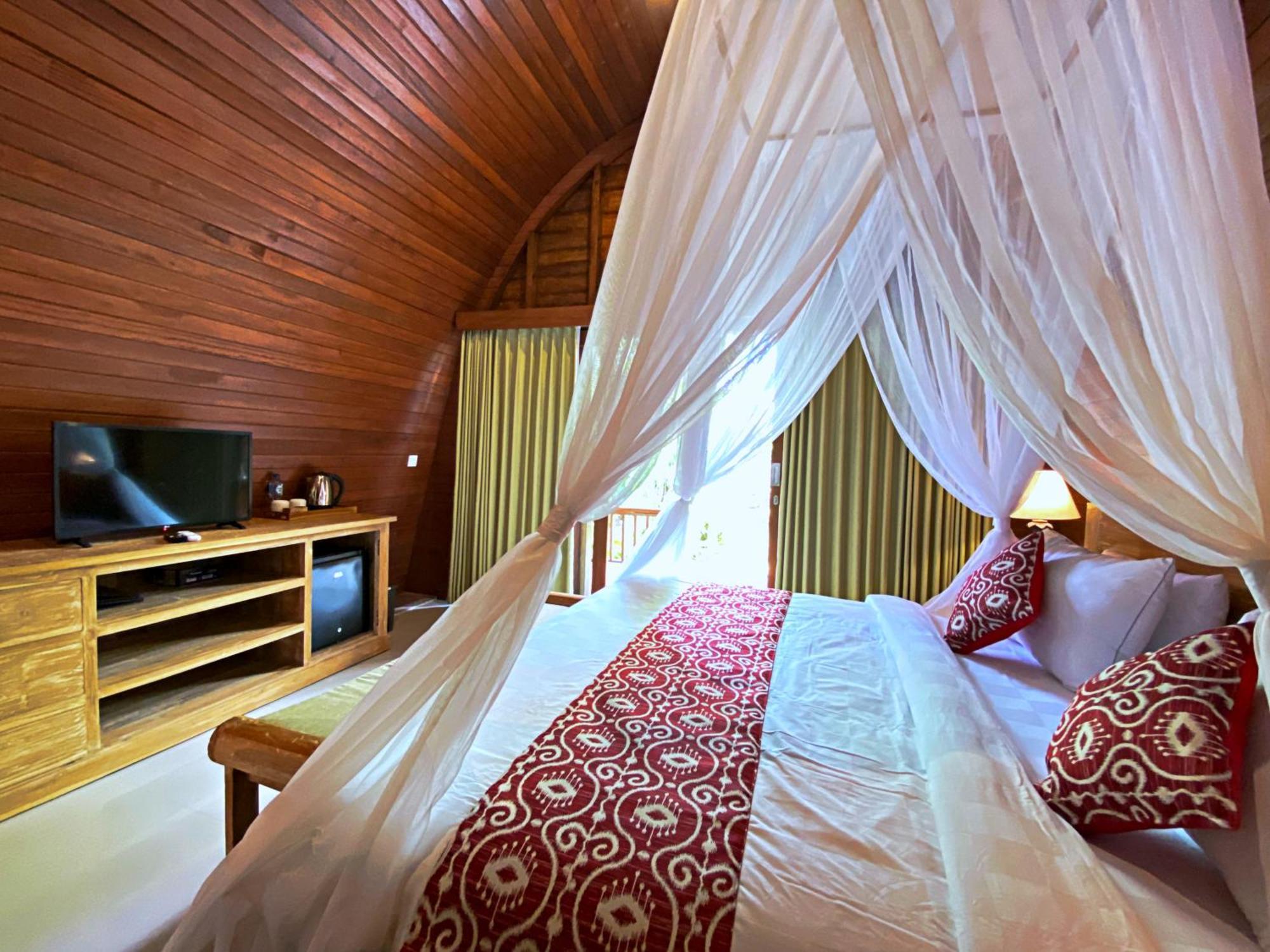 Uma Linggah Resort By Puri Signatures Tampaksiring Buitenkant foto
