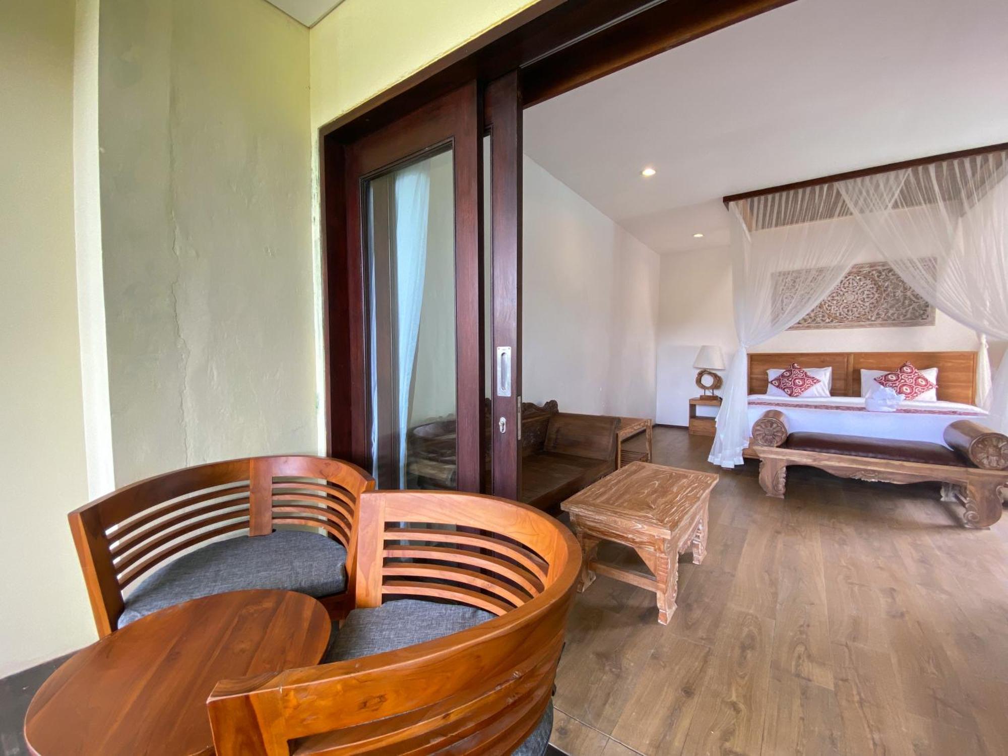 Uma Linggah Resort By Puri Signatures Tampaksiring Buitenkant foto