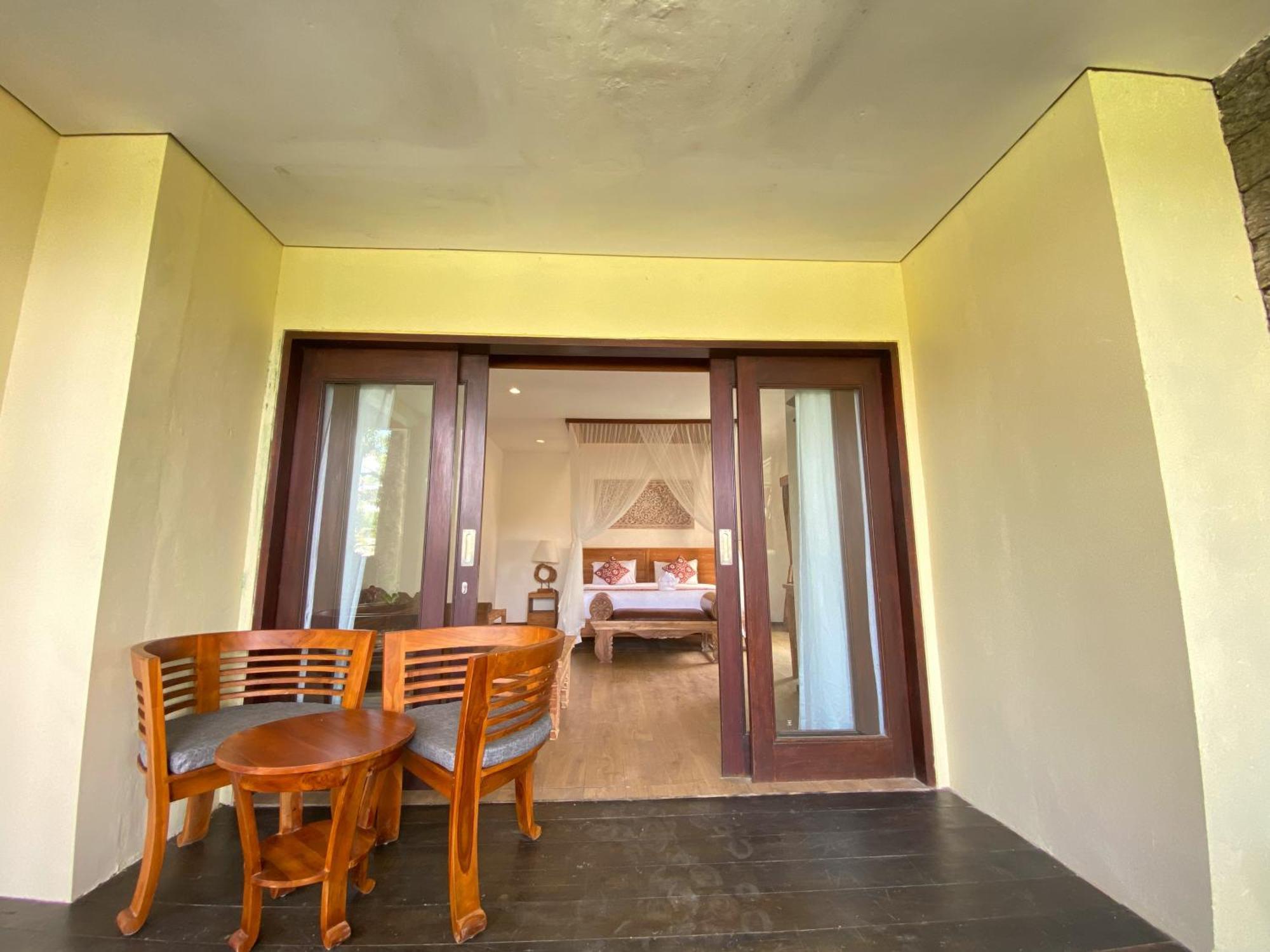 Uma Linggah Resort By Puri Signatures Tampaksiring Buitenkant foto