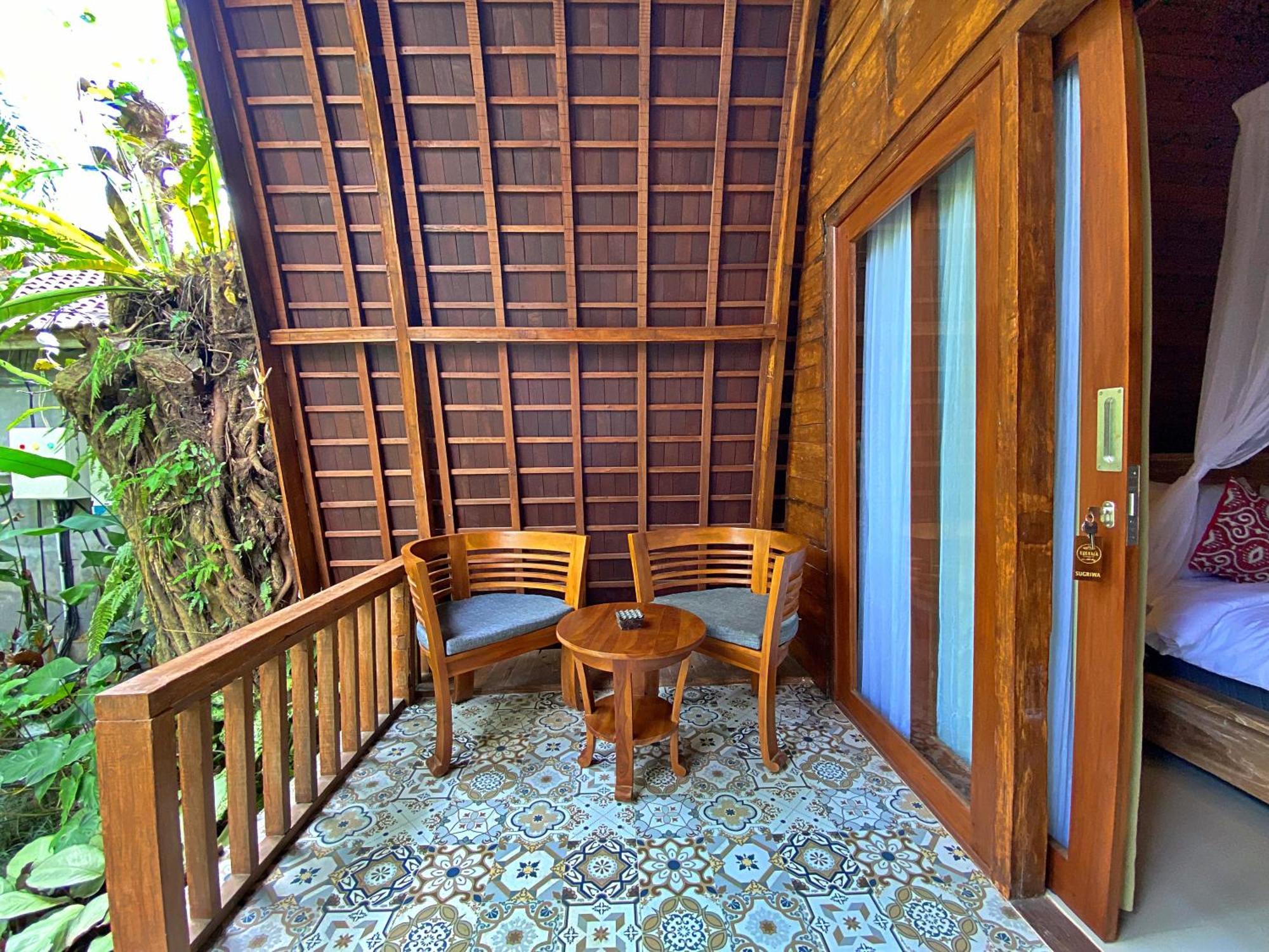 Uma Linggah Resort By Puri Signatures Tampaksiring Buitenkant foto