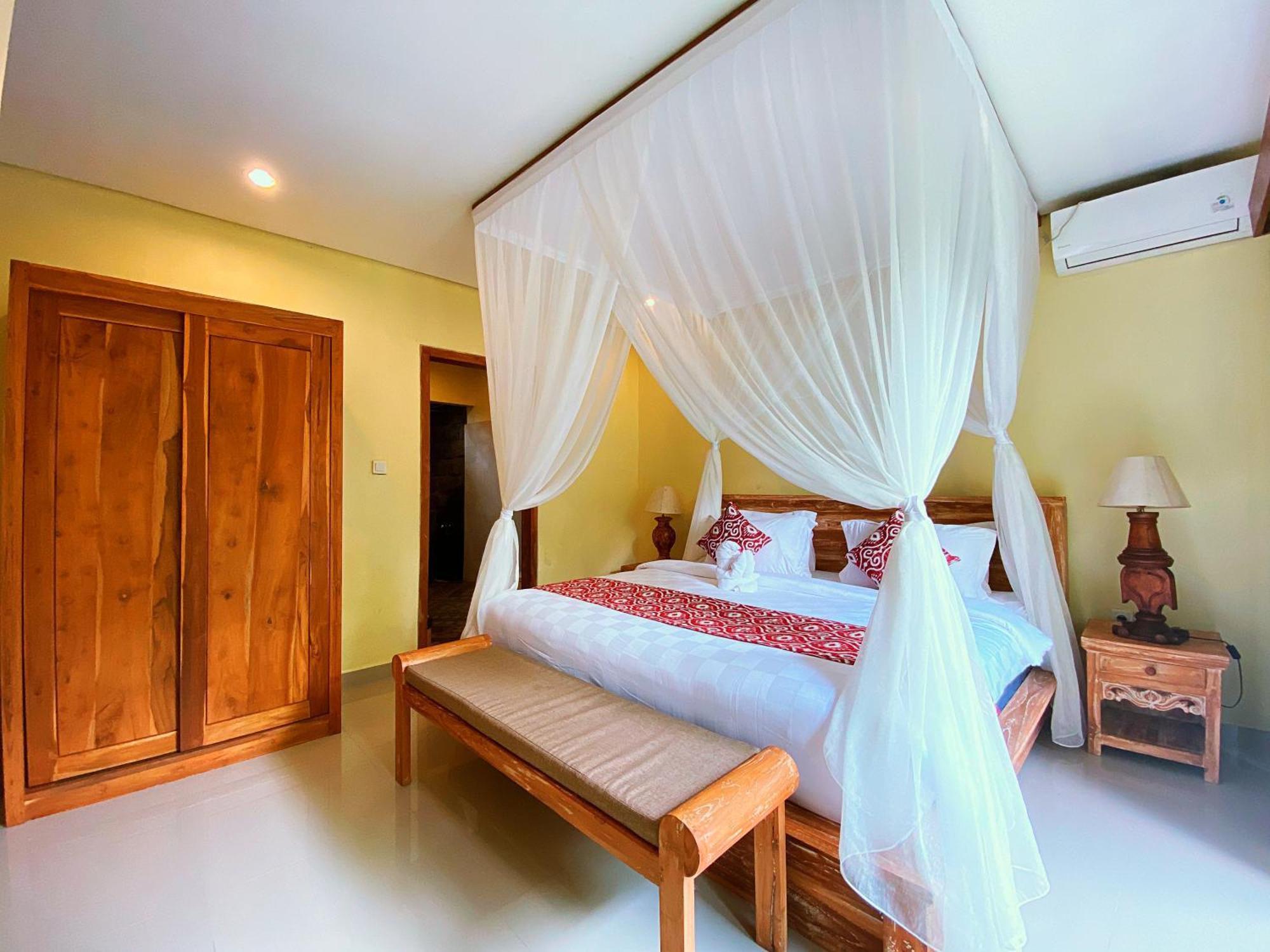 Uma Linggah Resort By Puri Signatures Tampaksiring Buitenkant foto