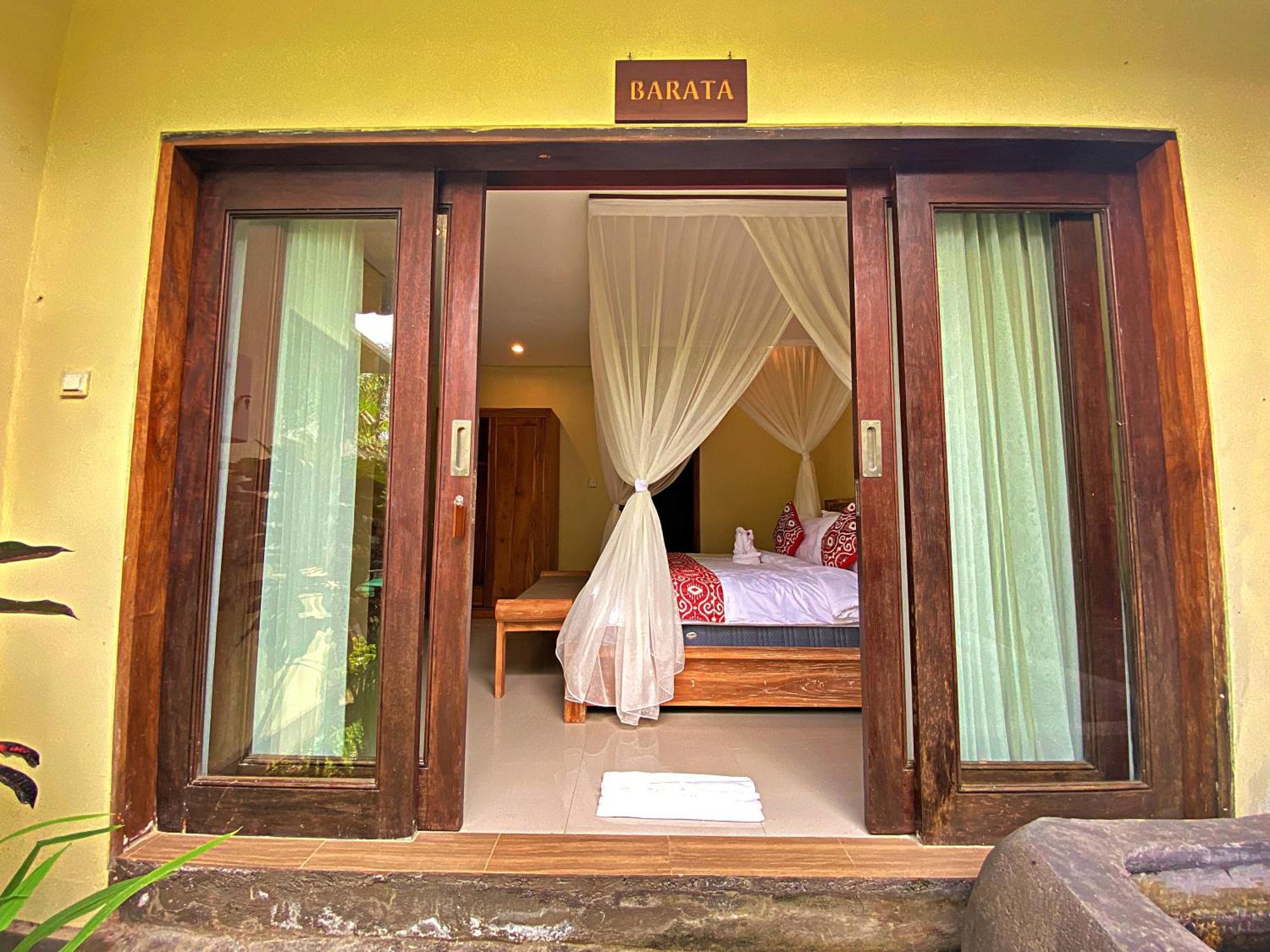 Uma Linggah Resort By Puri Signatures Tampaksiring Buitenkant foto